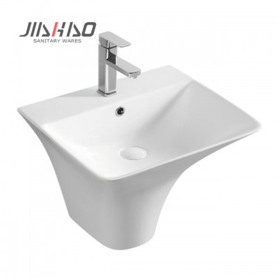 7400 Bathroom Sanitary Wares Porcelain toilets Basin New Fancy Wash Basin