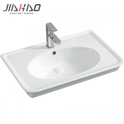 Bathroom Sanitary wares sink cabinet hand wash  sink cabinet hand wash basins ceramicchaozhou factory